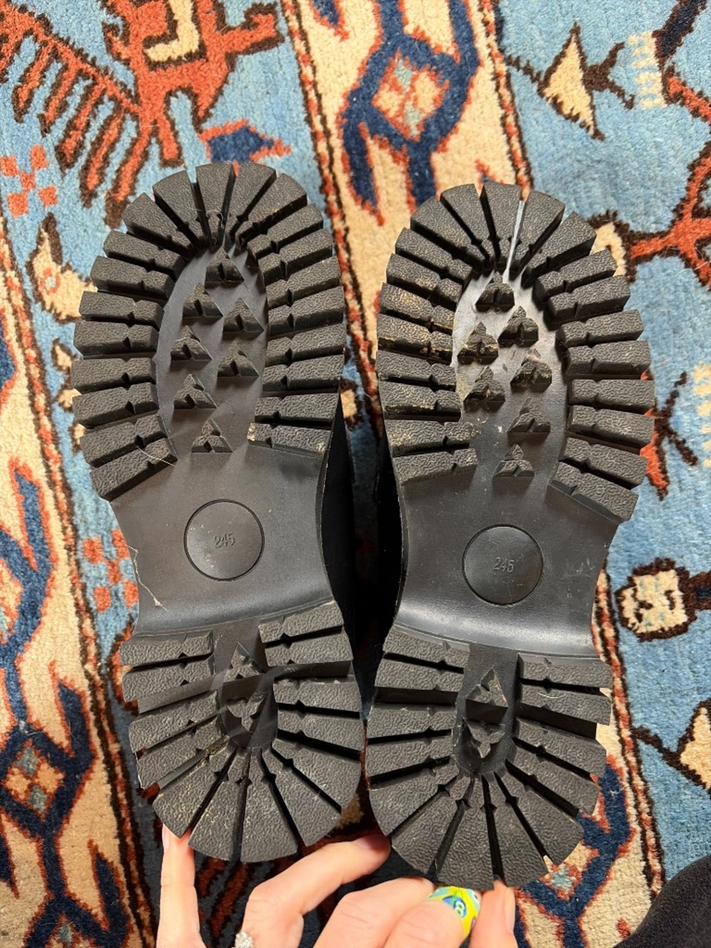 Platform Loafers - Picture 4 of 4